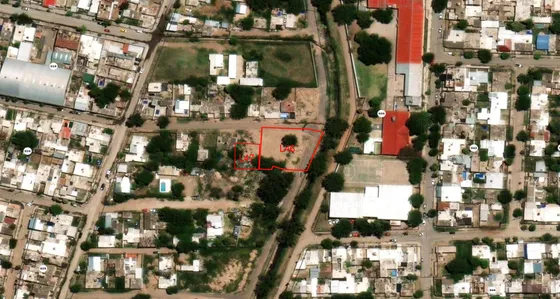 Se Vende Dos Terrenos En Villa El Libertador