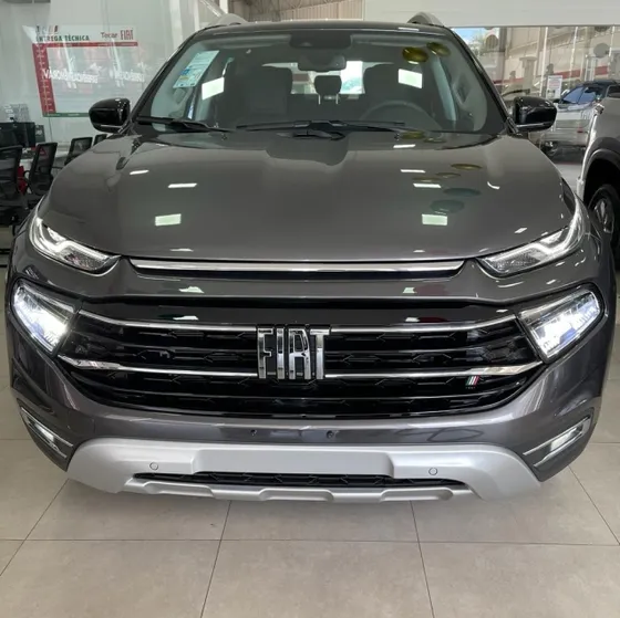 Fiat Toro 1.3 Turbo 270 Flex Volcano At6