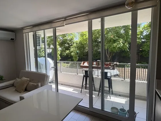 2 Dormitorios, 2 Baños, Semi Nuevo, Metro Ñuñoa