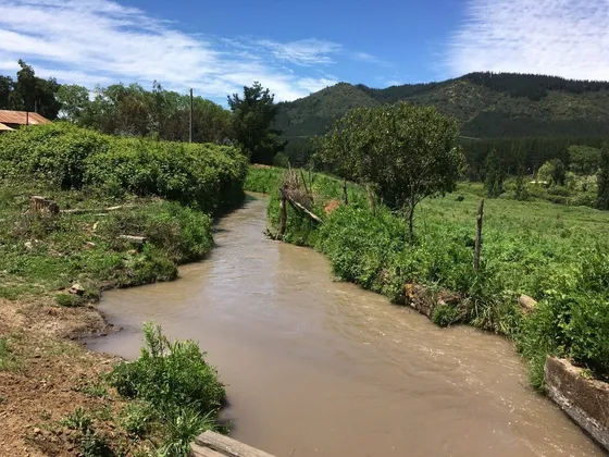 Vendo Parcela, 30.900 Mt2, Monte Oscuro, Comuna Rio Claro