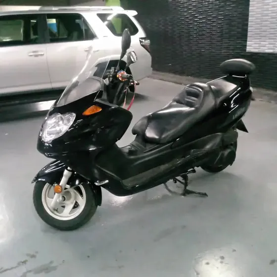 Linhai Lh300t-b 300cc