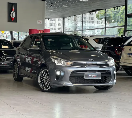 Kia Rio 1.6 16v Ex