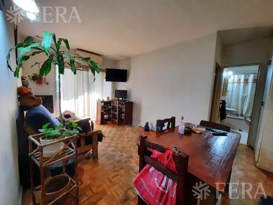 Venta De Departamento De 2 Ambientes Con Balcón En Ciudadela