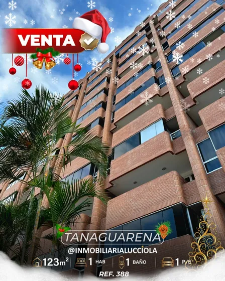 En Venta Ph De 2 Niveles En Tanaguarena, Ref 388