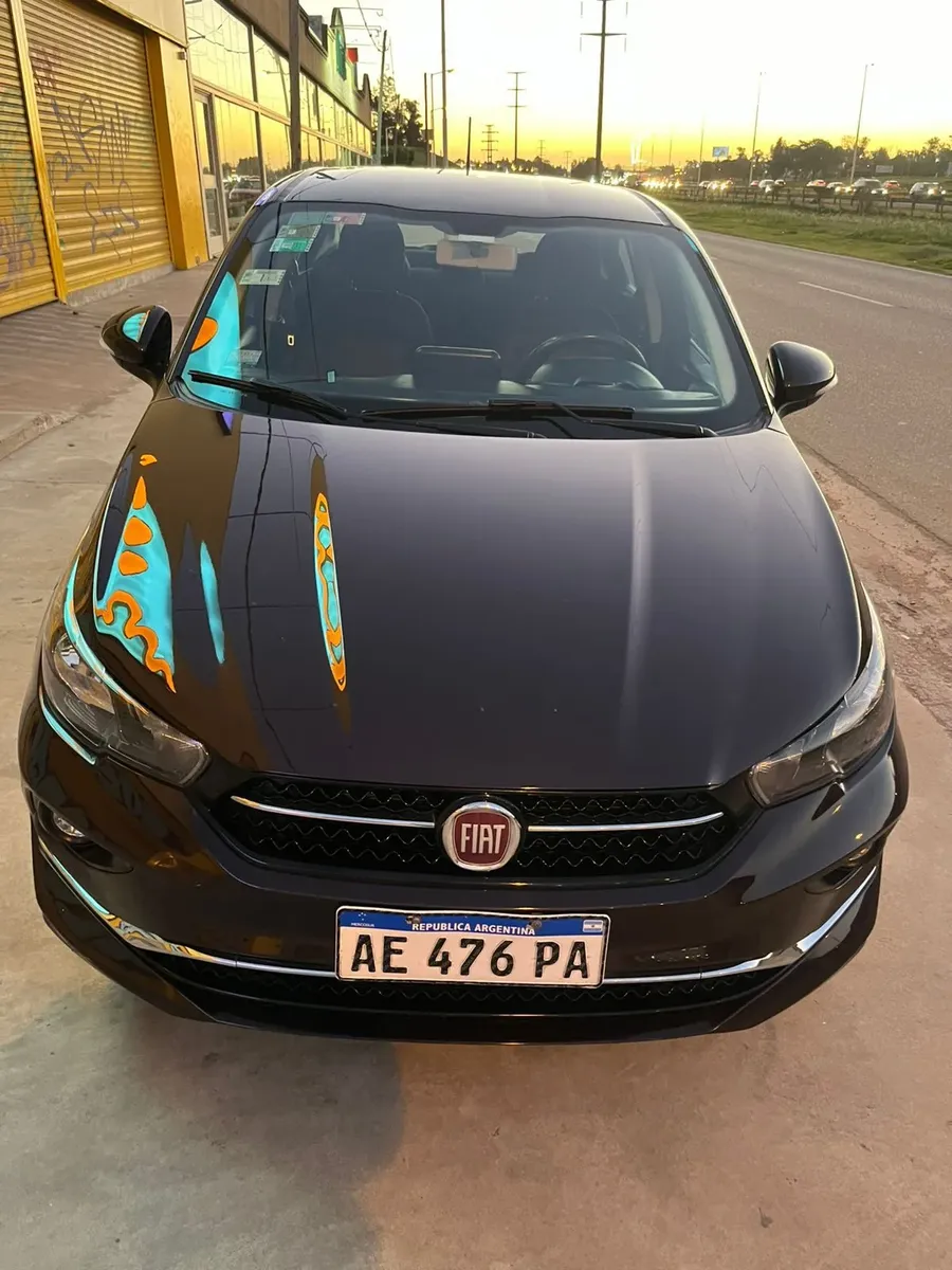 Fiat Cronos 1.8 16v Precision553715367434014721