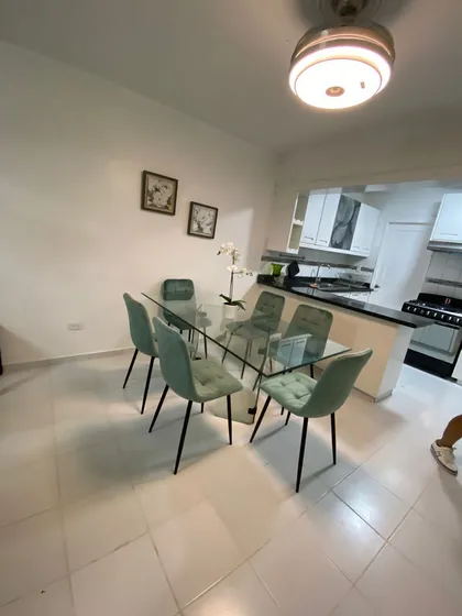 Apartamento Amueblado En Alquiler En Buenos Aires Del Mirador De 2 Habitaciones