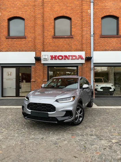 Honda Zr-v Touring