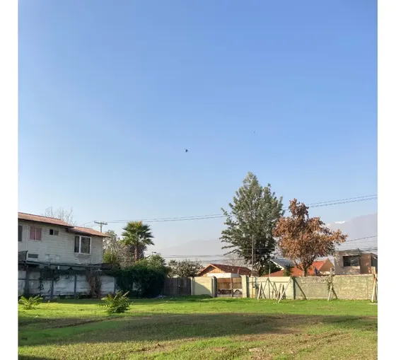 Terreno En Venta Lynch Sur 621 - La Reina- Metro Plza. Egaña