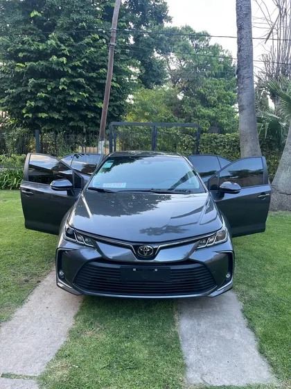 Toyota Corolla 2.0 Xli Cvt 171cv