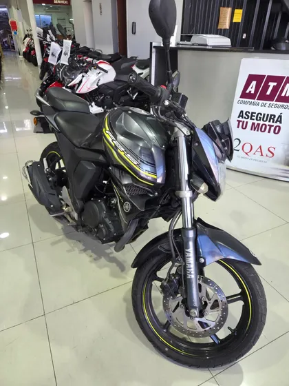 Yamaha Fz Fi Excelente Estado! Unico Dueño!