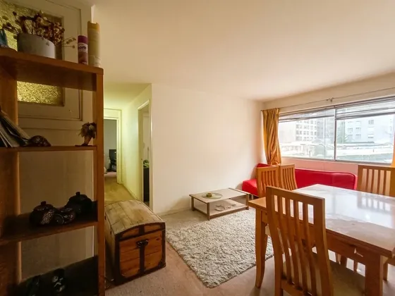 Depto 2 Dormitorios - Airbnb - Monjitas Metro Bellas Artes
