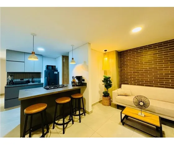 Se Vende Apartamento En Zona Urbana De Guatape 
