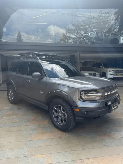 Ford Bronco Sport 2.0 Ecoboost Wildtrak 4x4