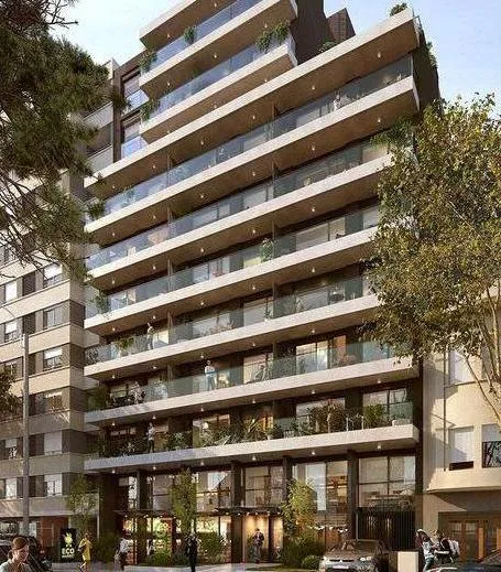 Monoambientes-1 Y 2 Ambientes - Venta - Alzira- Montevideo - Amenities - En Construccion