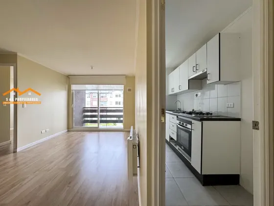 Departamento En Venta 2d 2b 1 Estac Volcanes 4 Puerto Montt