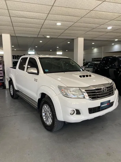 Toyota Hilux Pick-up 3.0 Cd Srv 171cv 4x2 - B3