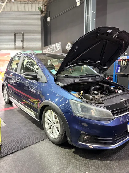 Volkswagen Fox 1.6 Track