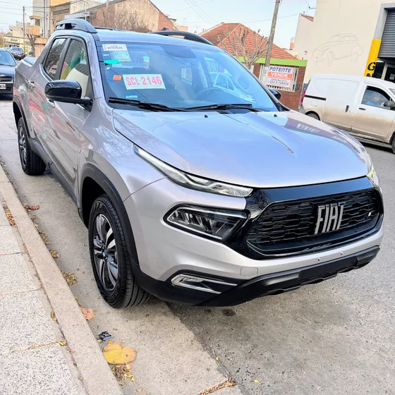 Fiat Toro 1.3 T270 Freedom 4x2