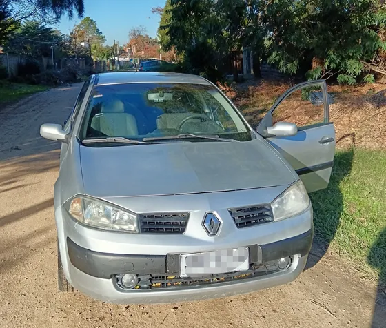 Renault Mégane Ii Expression