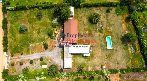 Venta Parcela Cam Carampangue 4 Dorm Piscina Seguridad 24/7 