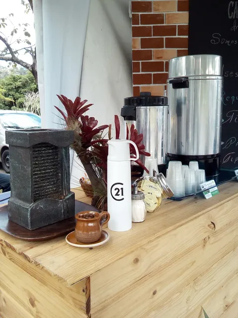 Alquiler De Cafeteras Eléctricas Para Eventos 