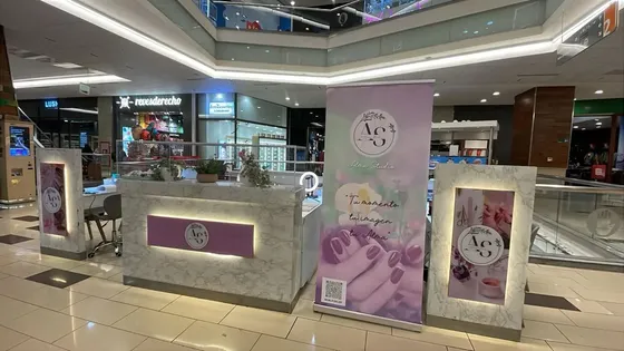 Derecho A Llaves Manicure Mall Del Centro Concepción