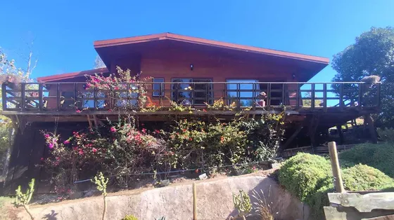 Casa Amoblada Año Corrido En Maitencillo (99756)