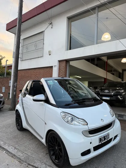 Smart Fortwo 1.0 Passion Cabrio