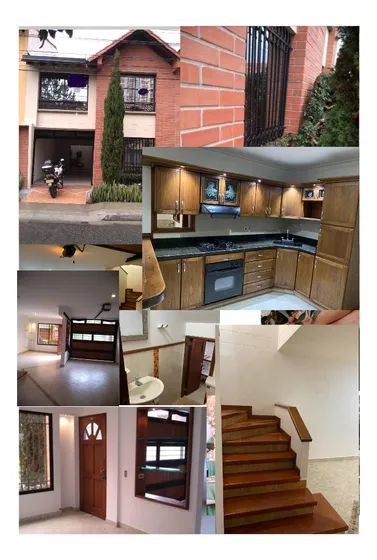Casa En Unidad Abierta Rionegro 