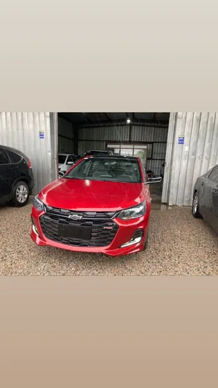 Chevrolet Onix 1.0t Rs