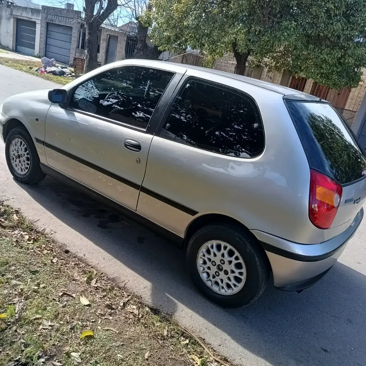 Fiat Palio 1.6 El