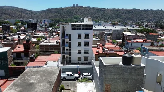 Departamento En Venta En Colonia Chapultepec Oriente, Morelia, Michoacán De Ocampo
