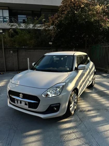 Suzuki Swift Hybrid 1.2 Hybrid