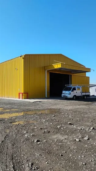 Bodega Industrial En Arriendo En Curicó