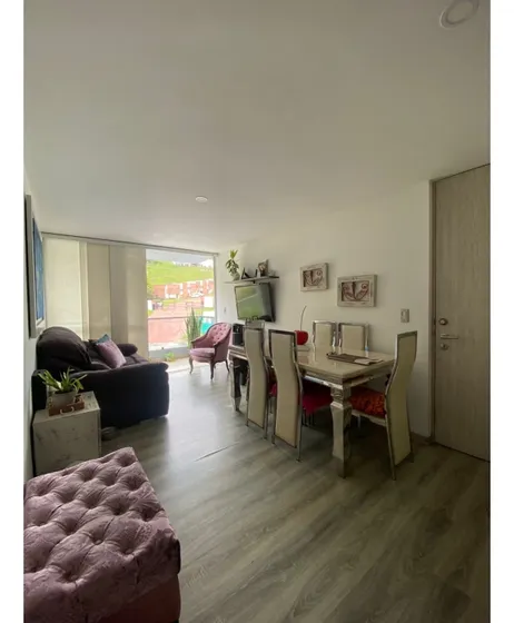 Venta De Apartamento En El Trebol,manizales