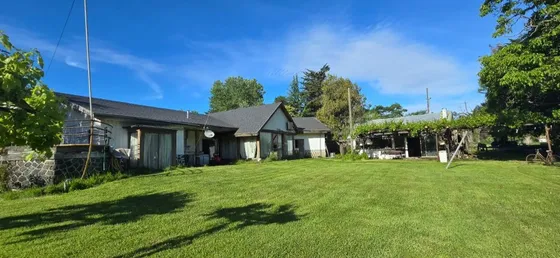 Vendo Parcela De 10.000m2  Casa De 400 4d 4b Cerro Colorado