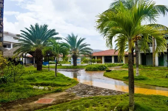 Hotel Kokobay En Juan Griego, Isla De Margarita