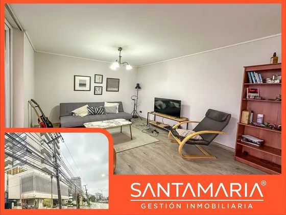 Arriendo Dpto. 3dorm Con Estac Pedro De Valdivia, Concepción