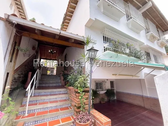 Casa En Venta Lomas De Prados Del Este Es25-18333 
