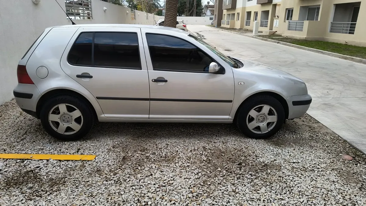 Volkswagen Golf Comfortline