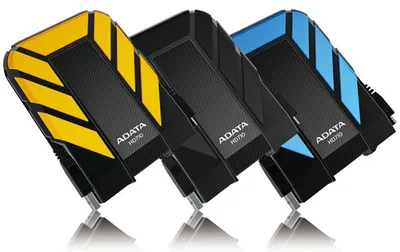 Disco Duro Externo 2tb Usb 3.0 Adata | MercadoLibre.com.ec