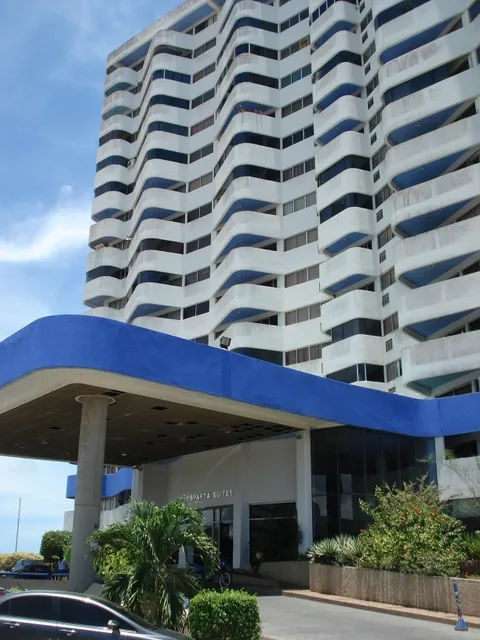 Acogedor Apto, Vista Al Mar, Terraza, Costa Azul