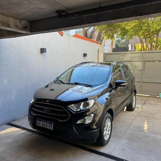 Ford Ecosport 1.5 Se 123cv 4x2