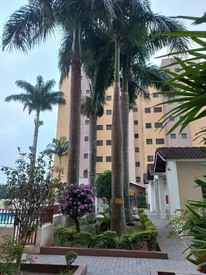 Excelente Apartamento Com Ótima Disposição E Bem Localizado!