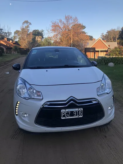 Citroën Ds3 1.6 Vti 120 So Chic