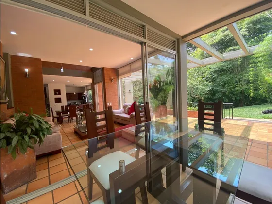 Venta De Casa Campestre En La Buitrera 