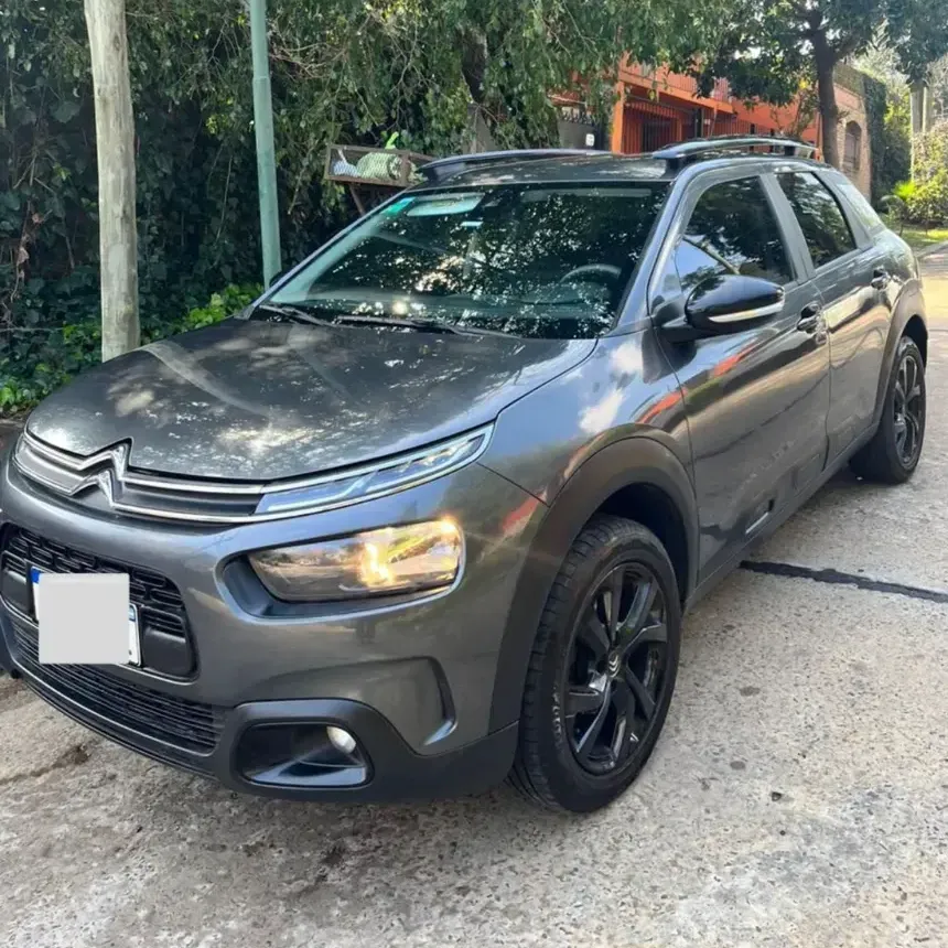 Citroën C4 Cactus 1.6 Thp 165 At6 Shine