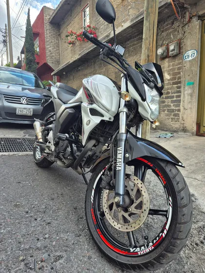 Yamaha Fz-s Fi 2.0 150cc