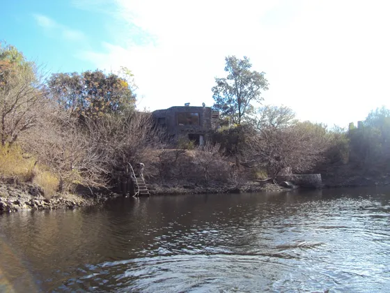 Casa Alquiler Temporario Traslasierra Cordoba Pileta Las Tapias - San Javier 