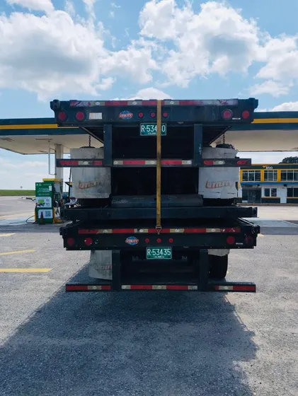 Trailer Utility 2 Ejes